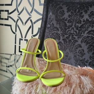 Ego High heels